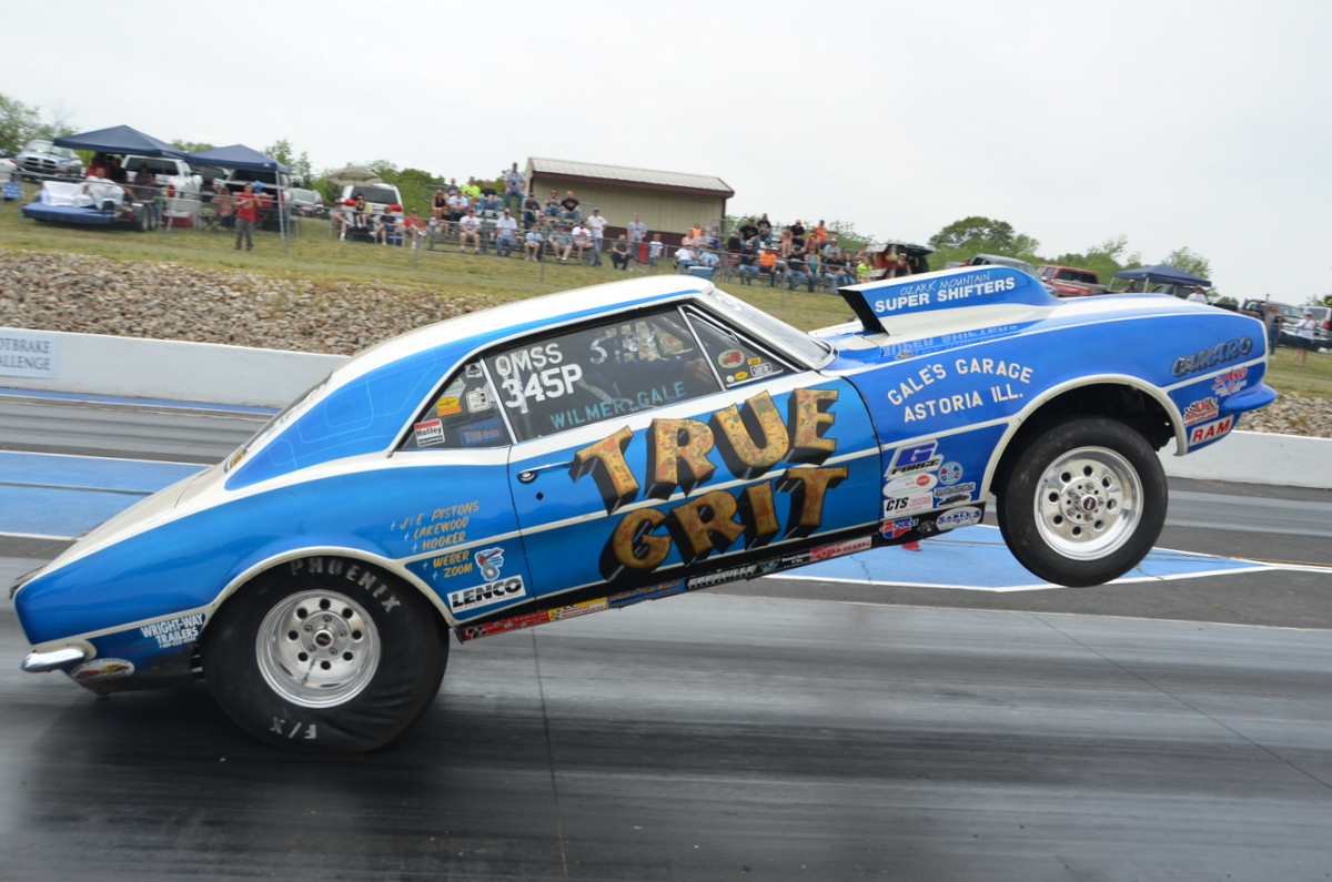 BangShift.com Central Illinois Dragway