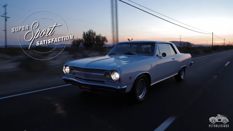 Petrolicious Video: Mark Lundquist Is A Chevy Man With Chevelles A-Plenty – A Cool Look At A Cool Guy