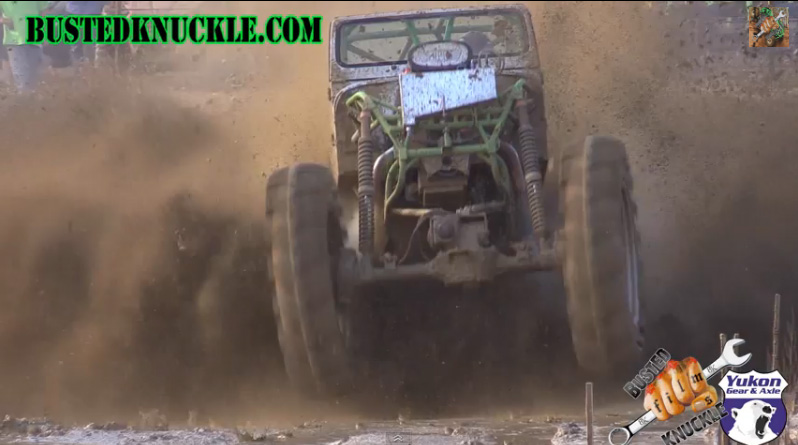 This Is Clearly The Most Bat Crap Insane Jeep Ever Built (Video)