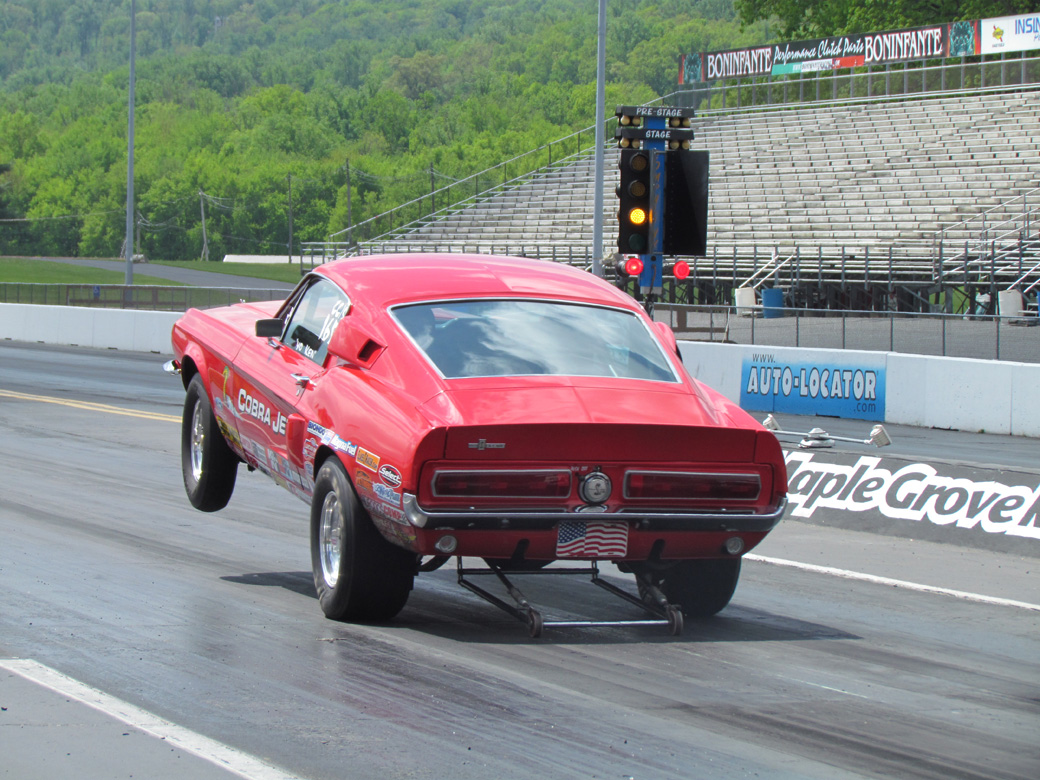 Stock And Super Stock Action From Maple Grove Raceway – Lucas Oil Drag Racing Series Meet