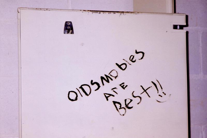 From the BS Photo Archive: Found On A Women’s Bathroom Stall