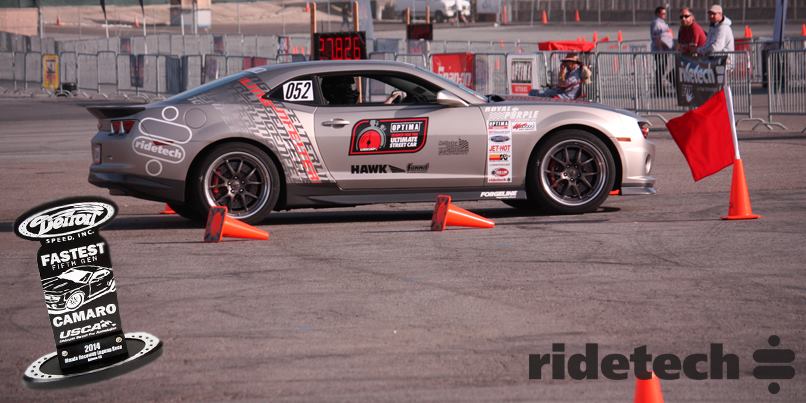 The RideTech Crew Is EVERYWHERE This Weekend! See Them At Camaro5 Fest V, And The Midwest Muscle Car Challenge