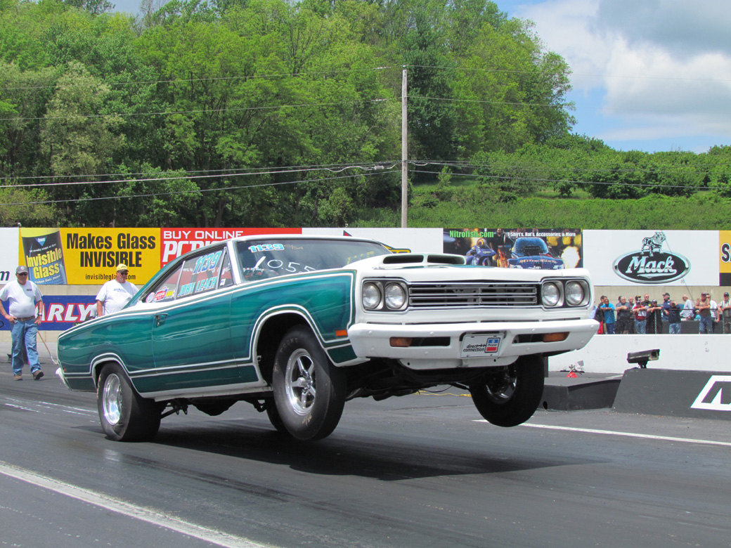 Last Blast Of Stock And Super Stock Coolness From The Maple Grove NHRA Division One LODRS Race