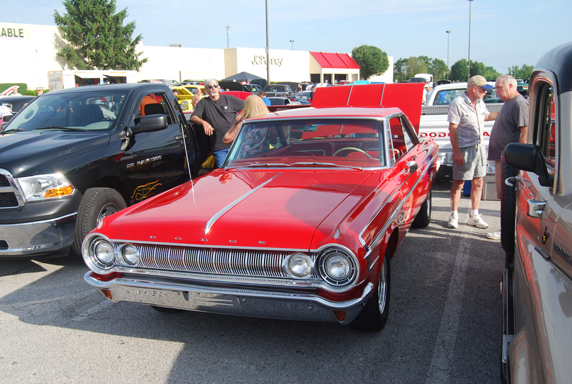 The Somernites Cruise – Somerset, Kentucky – May 2014 – Muscle, Mopars, More!