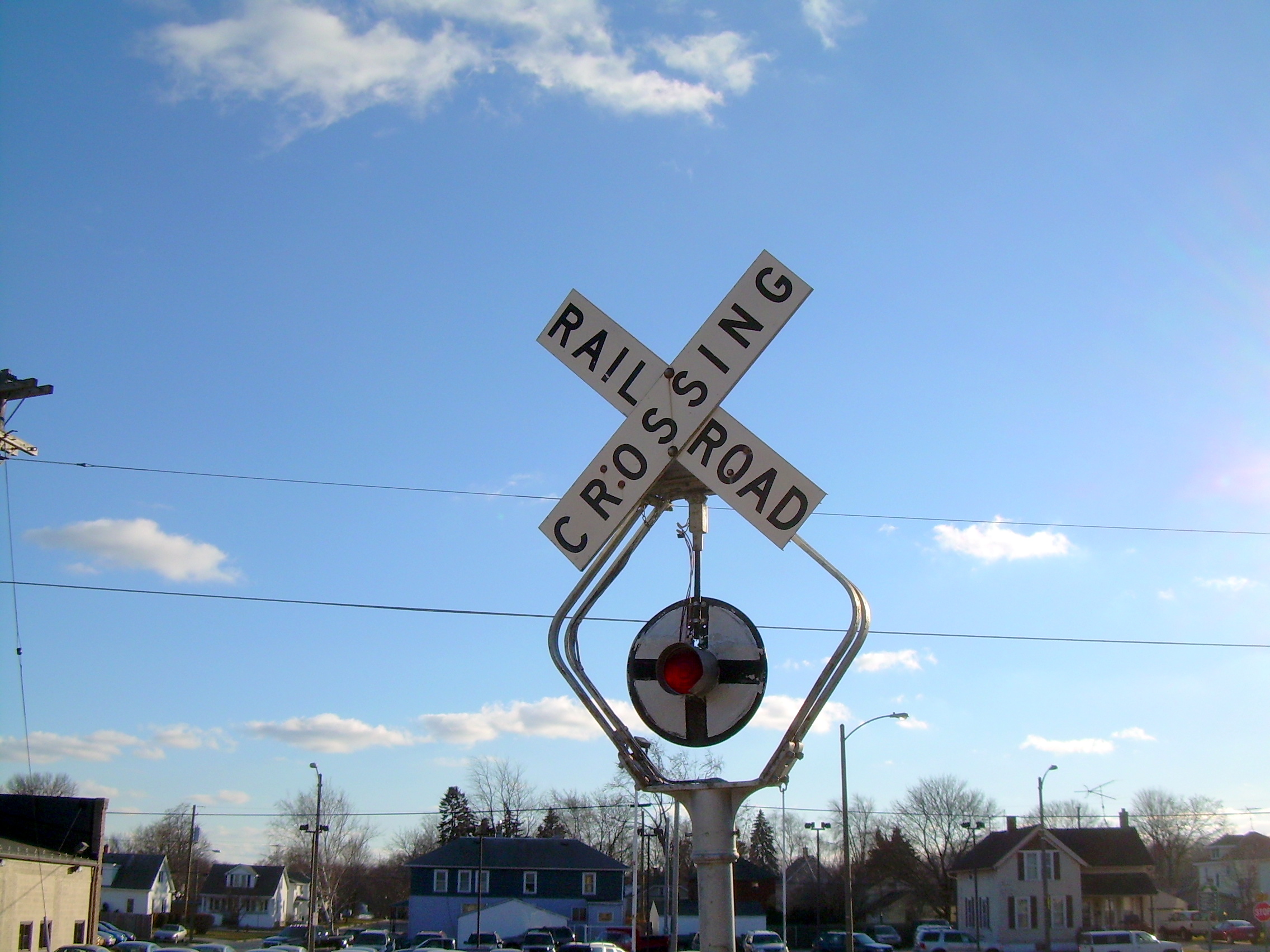 The BangShift History Of Railroad Crossing Signals PLUS Bonus Video Of A Locomotive Smashing A Big Rig In California Just Days Ago!