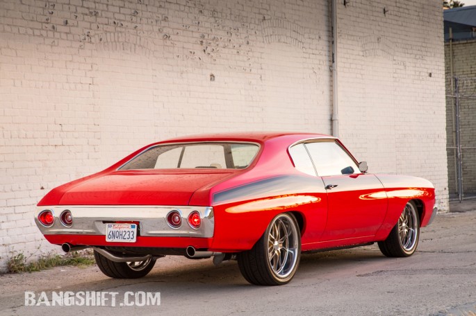 1971 Chevelle Red Robb Mcintosh Feature Car 008