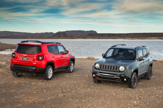 New Jeep Renegade Commercial – Hipsters Replaced Off-Roading