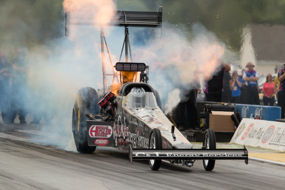 2014 NHRA New England Nationals Coverage: Hordes Of Fans, High Speed Action, Exploding Fuel Cars, In Photos