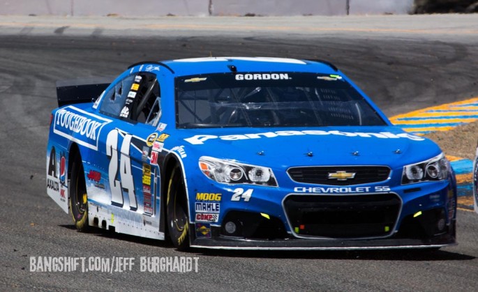 #24 Jeff Gordon 7B3327