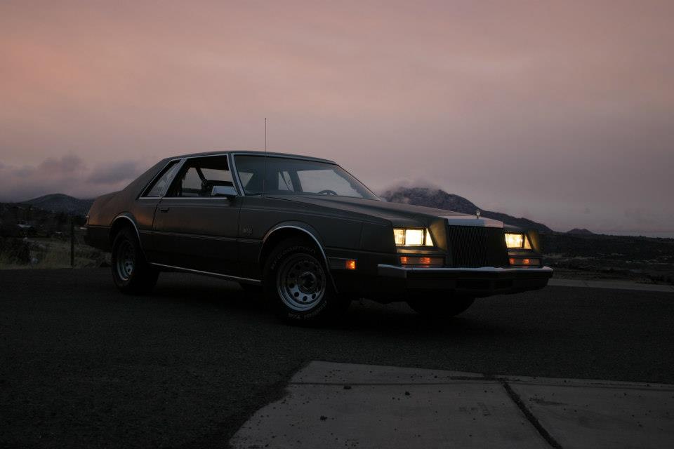 Meet the Newest BangShift Project Car: Project Raven, McTaggart’s 1983 Chrysler Imperial