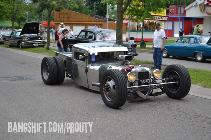 Back to the '50s Car Show Ridetech 054