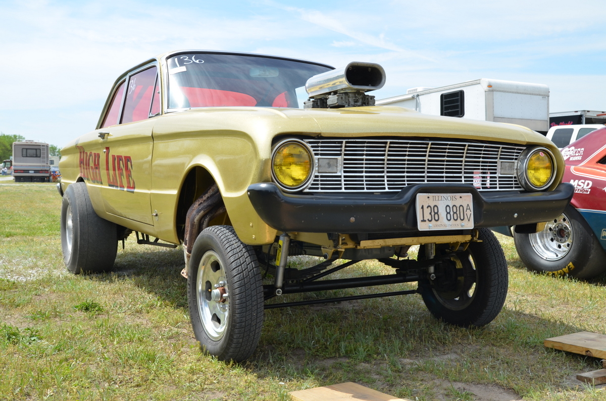 Central Illinois Dragway – Here’s Our Final Collection Of Photos From The Strip