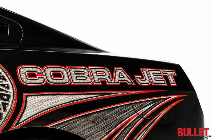 Cobra Jet #33 Bullet Motorsports 6