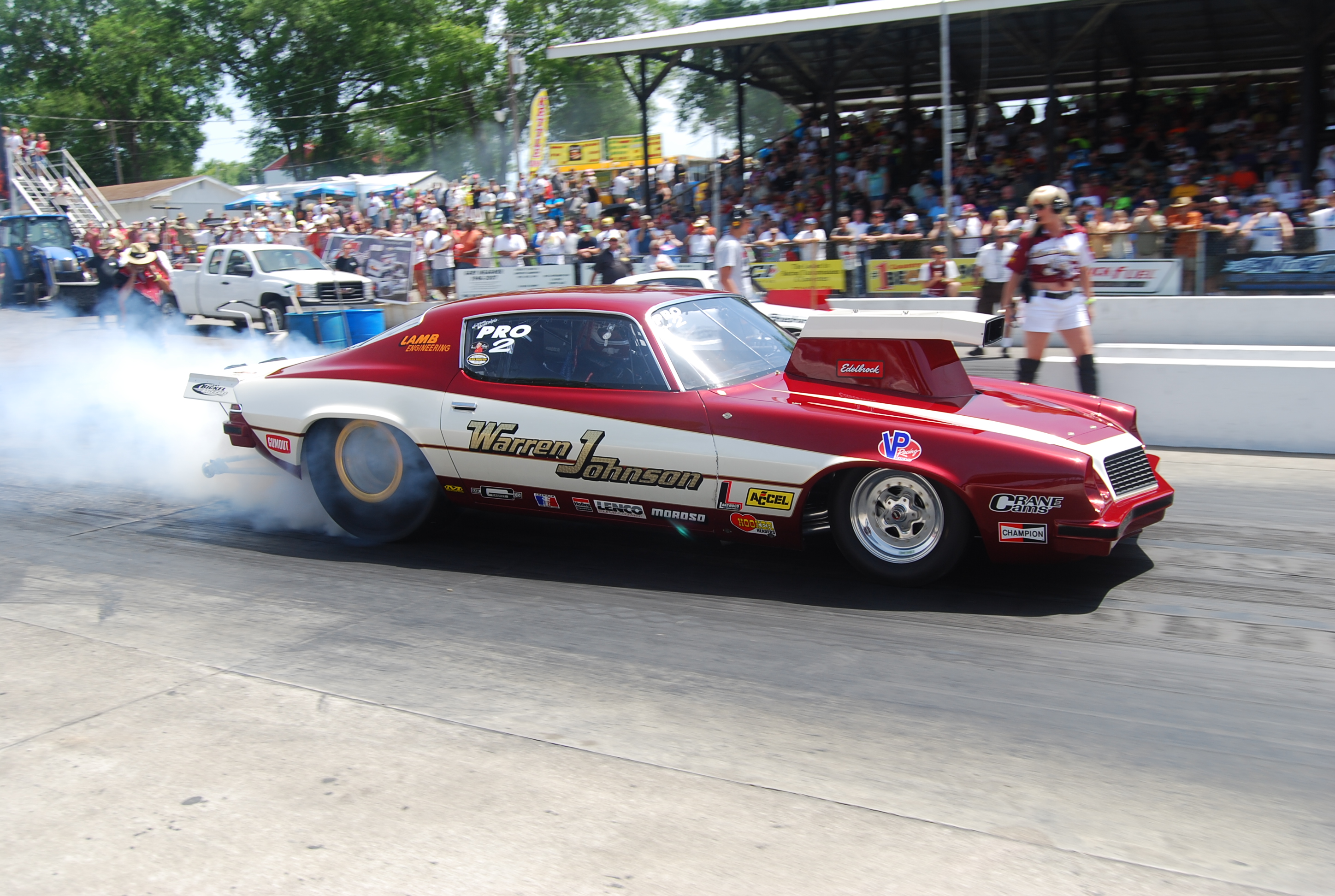 Top 11: Things Learned My First Day On The Job At The 2014 Holley National Hot Rod Reunion