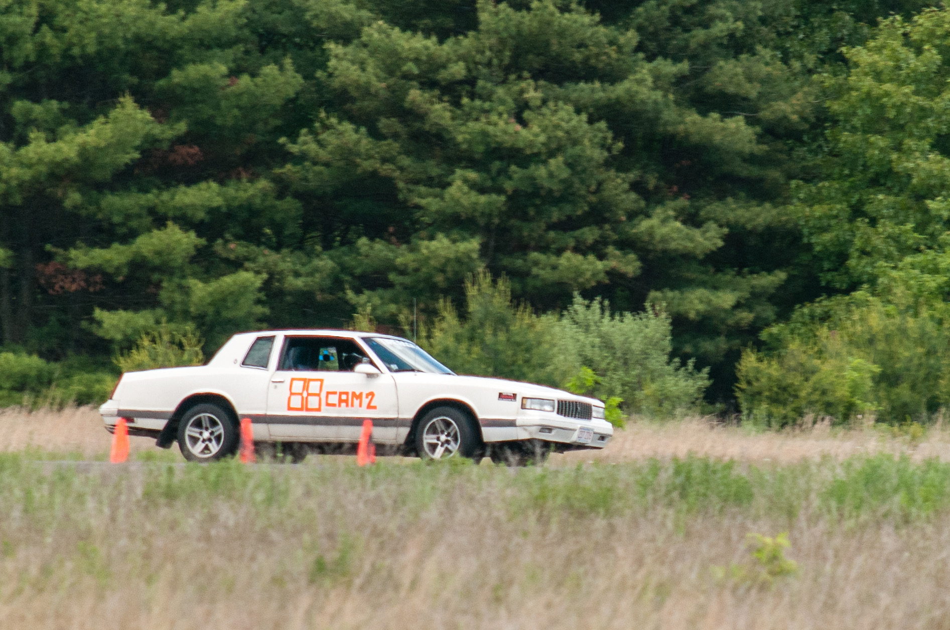 Nut Driver: 4 AM Repairs And Autocross Action!