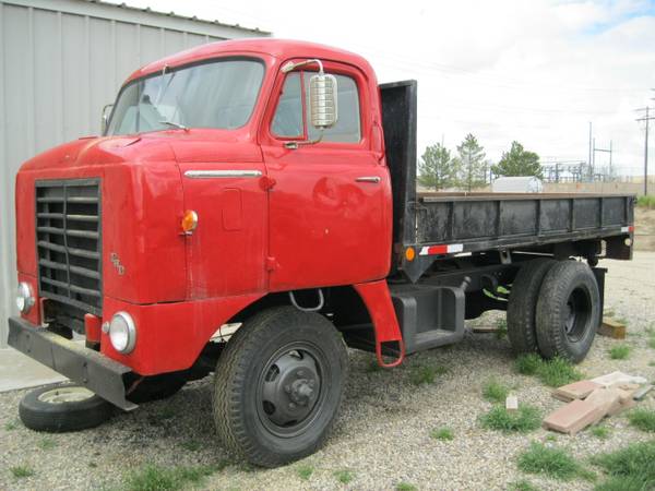 This 1957 FWD Four Wheel Drive Truck Is Sweet, Slow, And So BangShift Approved That It Hurts