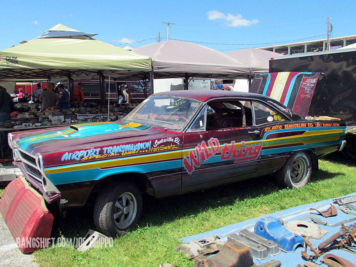 Photos And More Photos From Fords At Carlisle, The Grand