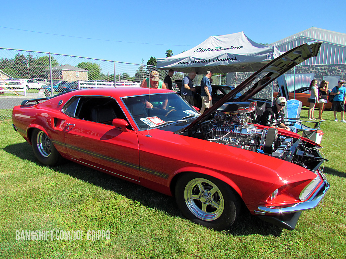 More Fords At Carlisle Show Pictures: If It’s Ford Powered It’s Probably Here