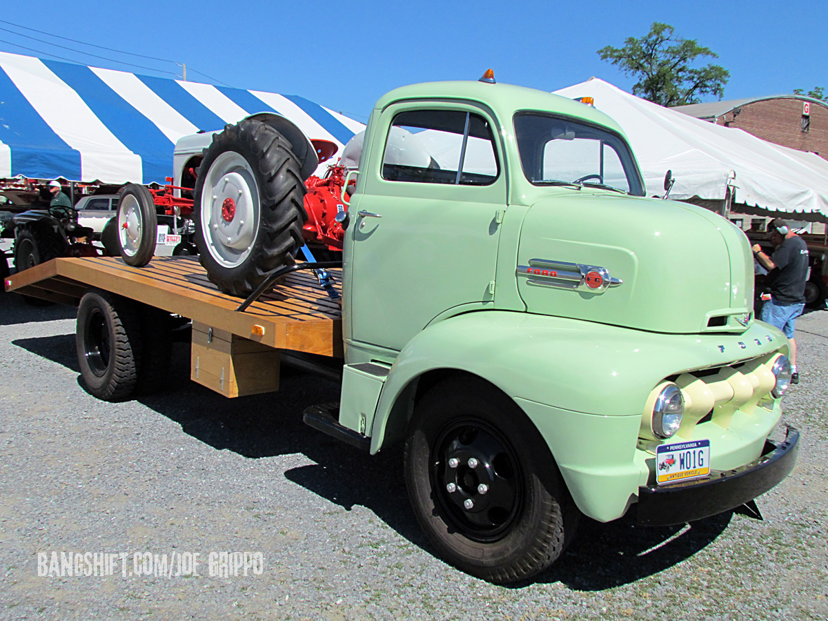 Trucks, Trucks, And More Trucks From Fords At Carlisle: The Biggest Ford Gathering In The World