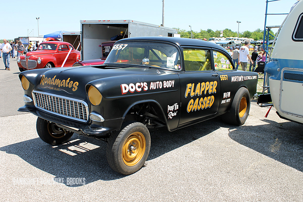 Gassers Galore! The Thompson Gasser Reunion Photos Are