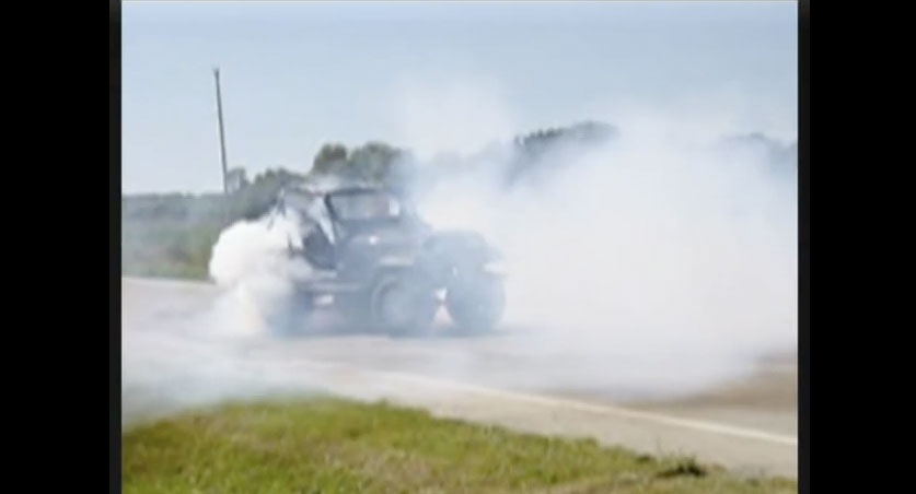 We’ve Never Seen Jeeps Do Burnouts Like These, But The Proof Is In The Video!