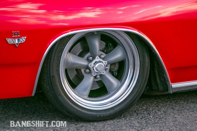 Jeff Howe's Laid Out 1965 Chevelle BangShift Feature 011