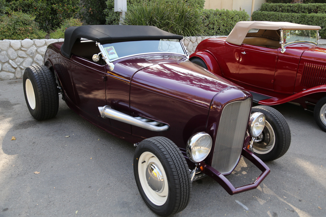 2014 LA Roadsters Show Coverage: More Amazing Hot Rods From The Massive Show In Pomona