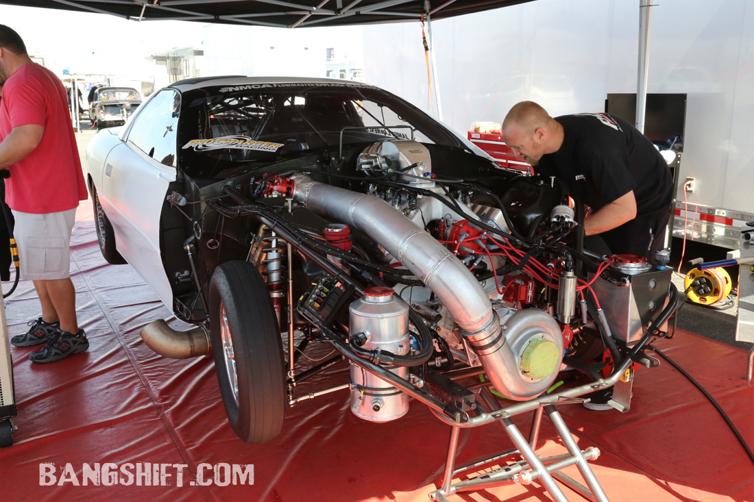 More NMCA West Coast Shootout Pit Shots and Behind The Scenes Photos