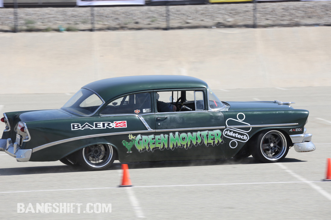 Photos: NMCA West Hotchkis Autocross Takes Over Fontana’s California Speedway