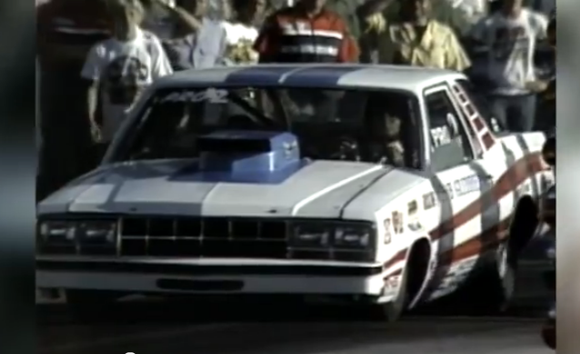 This Video Featuring Bob Glidden’s Greatest US Nationals Moments Has Old Footage, Big Mac On The Mic, And Lots Of RPM