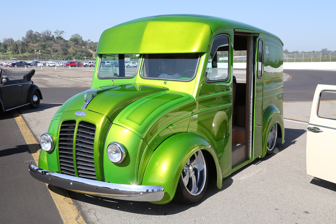 Here’s Our Final Pomona Swap Meet Truck Coverage – This Includes One Of The Coolest Car Haulers We Have Ever Seen