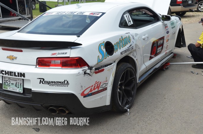 USCA Optima Face Off At Road America Search For The Ultimate Street Car Invitational Greg Rourke004