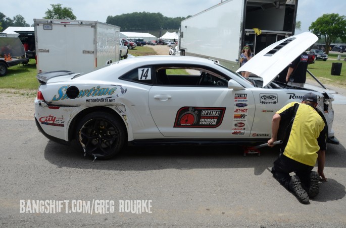 USCA Optima Face Off At Road America Search For The Ultimate Street Car Invitational Greg Rourke008