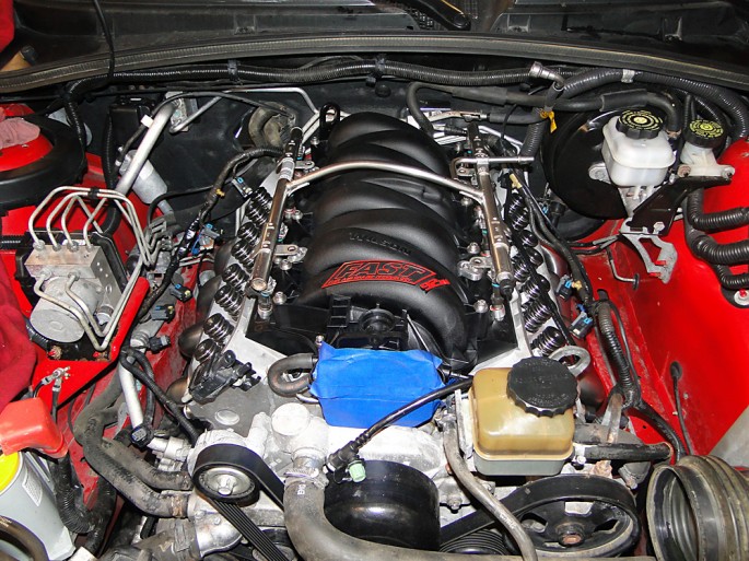 Wally's World GTO Horsepower Upgrades LS2 007