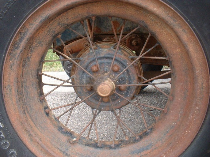 Wheel Front