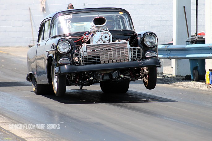 Wheelstands And Action From The Gasser Reunion At Thompson Raceway Park 024