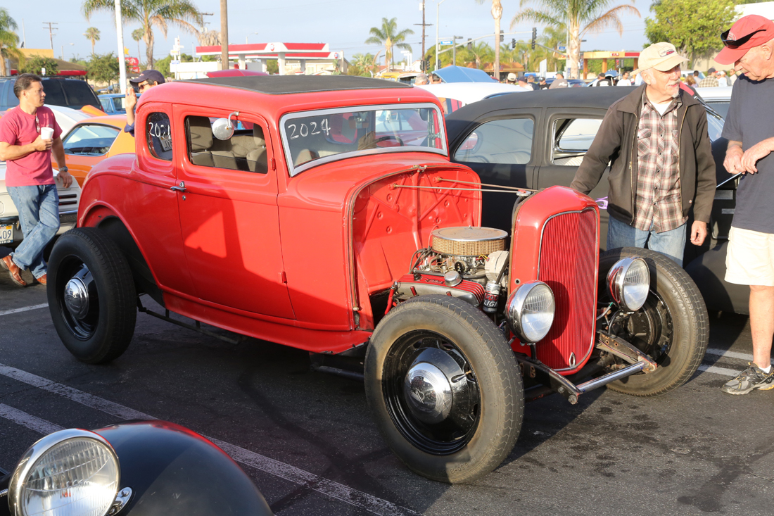 More Great Photos From The Donut Derelicts Sunrise Cruise In Huntington Beach, California