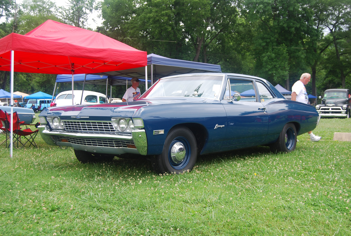 2014 Holley National Hot Rod Reunion Coverage: Car Show And Swap Meet Photos From Bowling Green