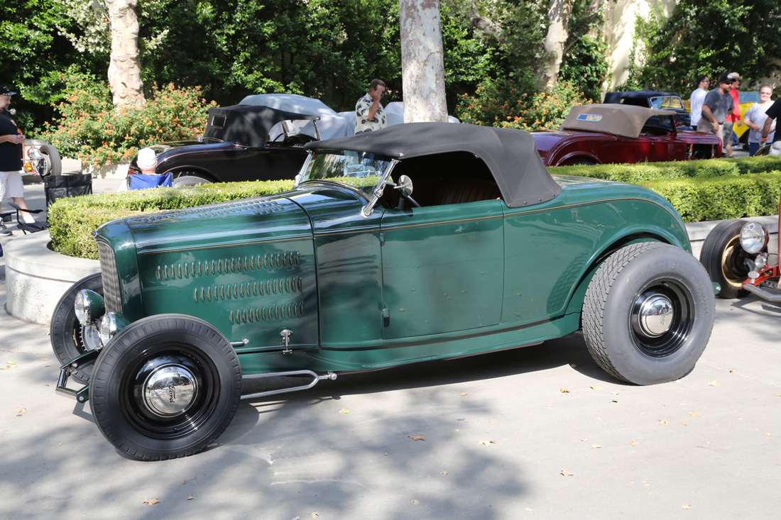 2014 LA Roadsters Show Coverage: More Great Hot Rods From The Roadster Heaven Known As SoCal