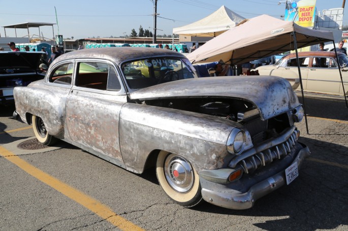 pomona swap meet cars010