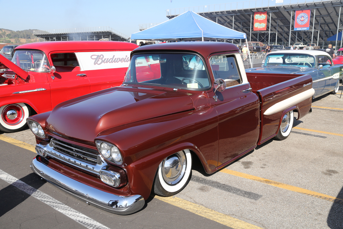 Just When You Thought It Was Safe To Go Outside: More Killer Trucks From The Pomona Swap Meet