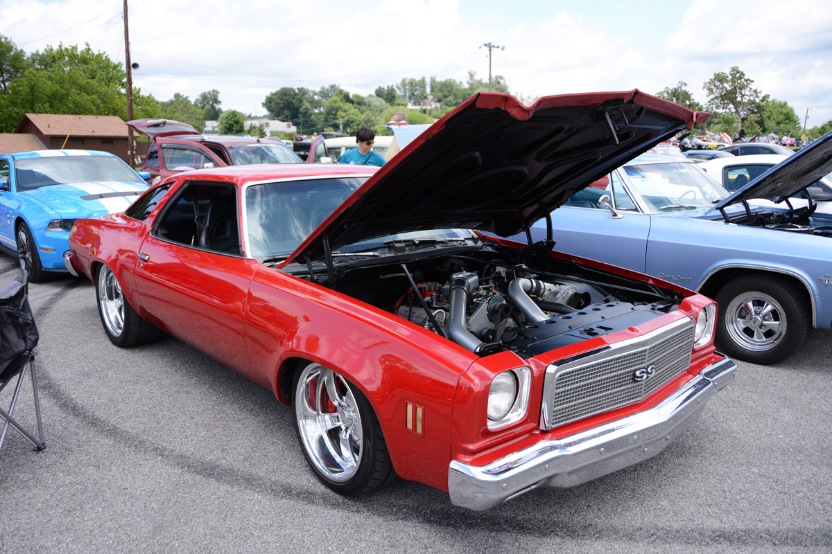 Hot Rod Power Tour 2014: Day 2 Coverage From Knoxville, Tennessee – A Collection Of The Coolest Stuff