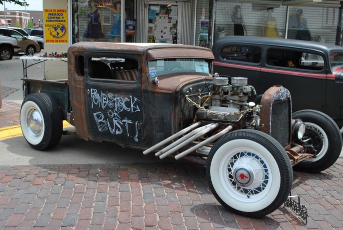 thunder in the valley car show044