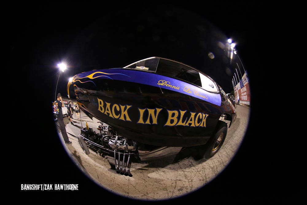 Saturday Night Nitro: Awesome Nitro Flames, Fast Funny Cars and Jets At Famoso Raceway In Bakersfield