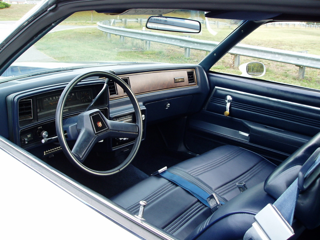 The 1980 Chevy Malibu M-80: Proof That Performance Wasn’t Dead, Just On An ...