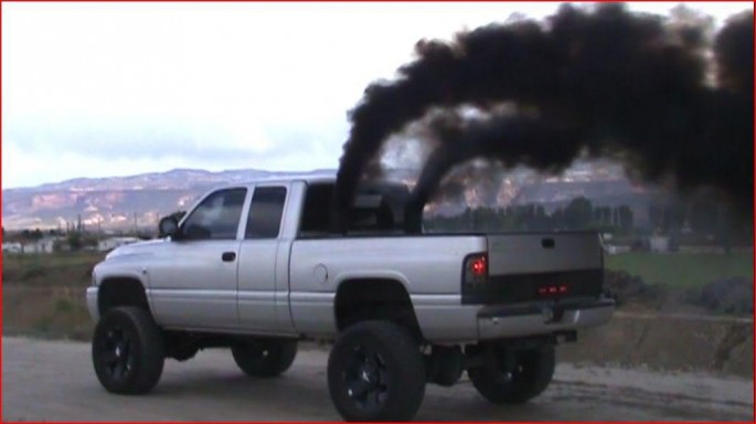Bangshift Com Watching News Outlets Try To Explain Rolling Coal Is Hilarious Bangshift Com