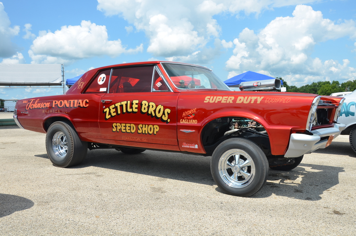 Meltdown Drags 2014 Coverage: Our Last Blast Of Killer Photos From The Pits – What An Event!