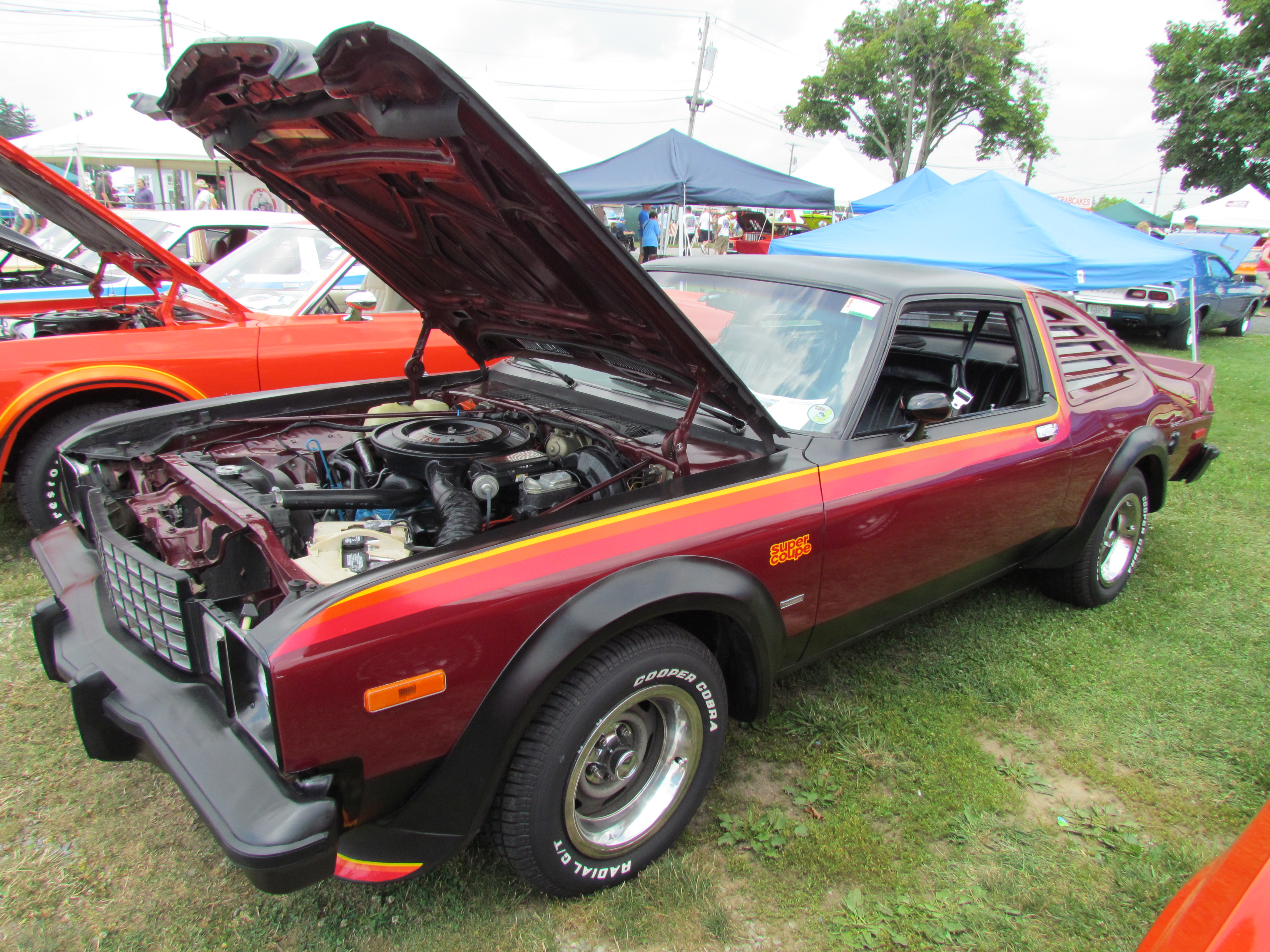 Chryslers At Carlisle 2014: A Random Collection Of Cool, Rare, And Weird Cars