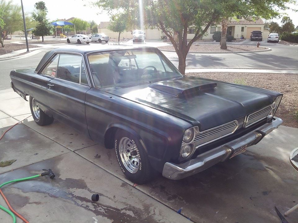 Reader’s Ride Spotlight: Joe Haber’s 1966 Plymouth Sport Fury, “Project Tetanus”