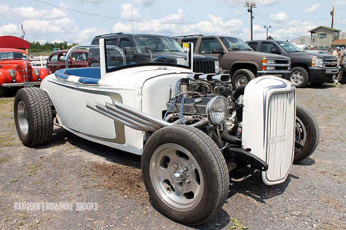 Customs, Hot Rods, Traditionals, Syracuse Nationals 2014 078